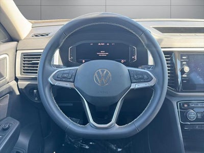 2023 Volkswagen Atlas 3.6L V6 SE w/Technology AWD