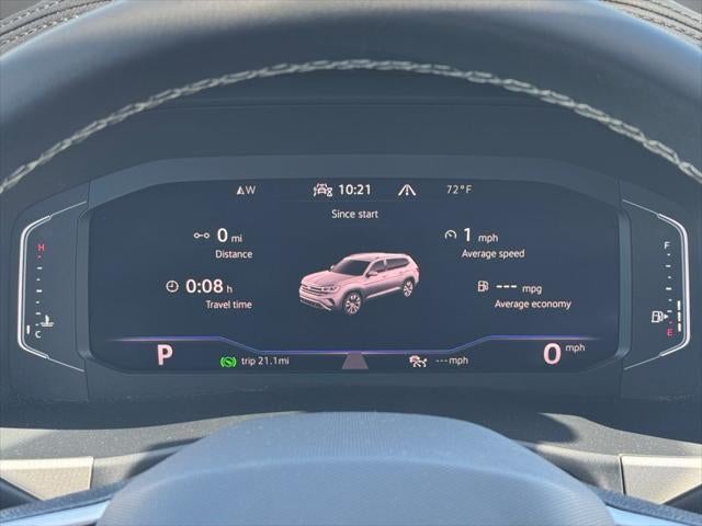 2023 Volkswagen Atlas 3.6L V6 SE w/Technology AWD