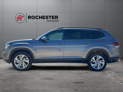 2023 Volkswagen Atlas 3.6L V6 SE w/Technology AWD