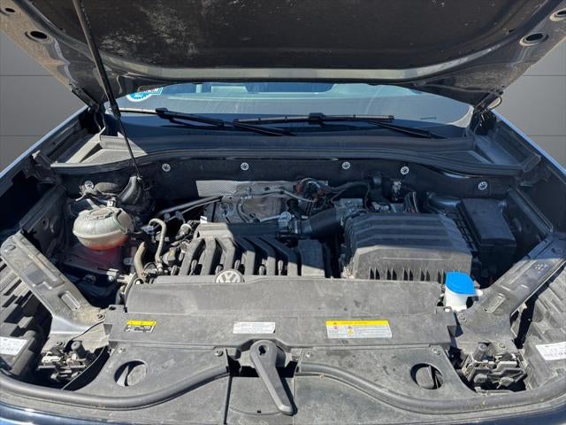 2023 Volkswagen Atlas 3.6L V6 SE w/Technology AWD