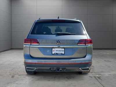 2023 Volkswagen Atlas 3.6L V6 SE w/Technology AWD