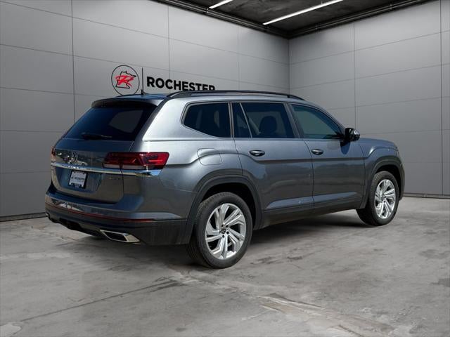 2023 Volkswagen Atlas 3.6L V6 SE w/Technology AWD