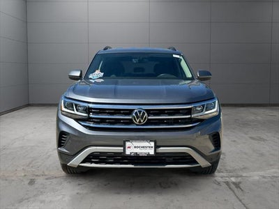 2023 Volkswagen Atlas 3.6L V6 SE w/Technology AWD