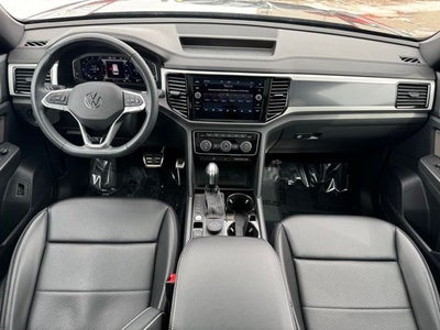 2022 Volkswagen Atlas Cross Sport 2.0T SEL R-Line AWD