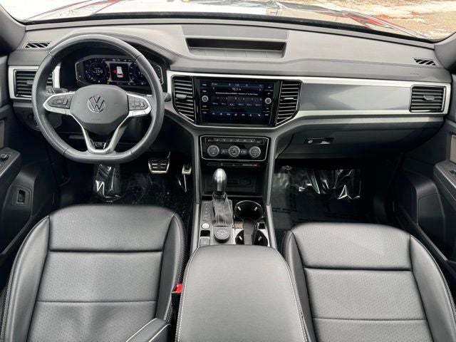 2022 Volkswagen Atlas Cross Sport 2.0T SEL R-Line AWD