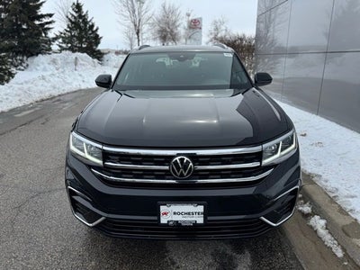 2022 Volkswagen Atlas Cross Sport 2.0T SEL R-Line AWD