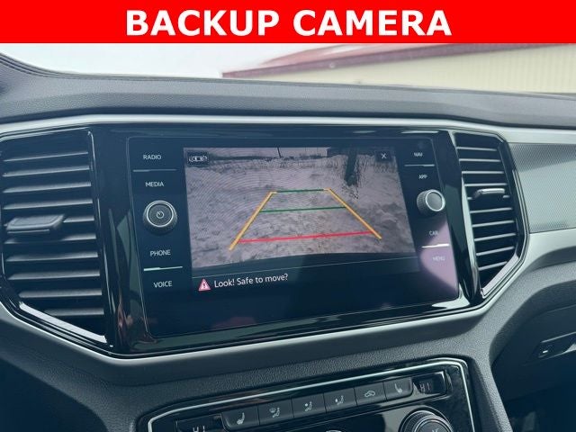 2022 Volkswagen Atlas Cross Sport 2.0T SEL R-Line AWD