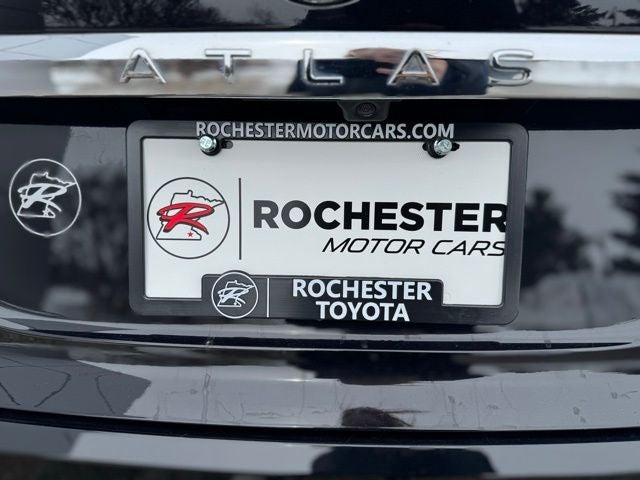 2022 Volkswagen Atlas Cross Sport 2.0T SEL R-Line AWD