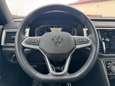 2022 Volkswagen Atlas Cross Sport 2.0T SEL R-Line AWD