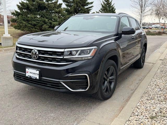 2022 Volkswagen Atlas Cross Sport 2.0T SEL R-Line AWD