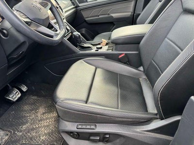 2022 Volkswagen Atlas Cross Sport 2.0T SEL R-Line AWD