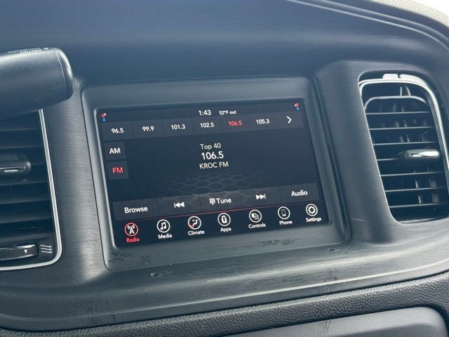 2021 Dodge Charger Police AWD