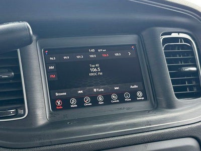 2021 Dodge Charger Police AWD