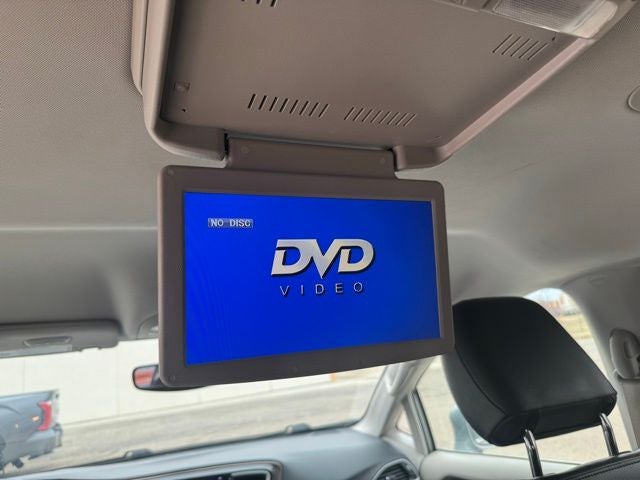 2018 Chrysler Pacifica Touring L FWD