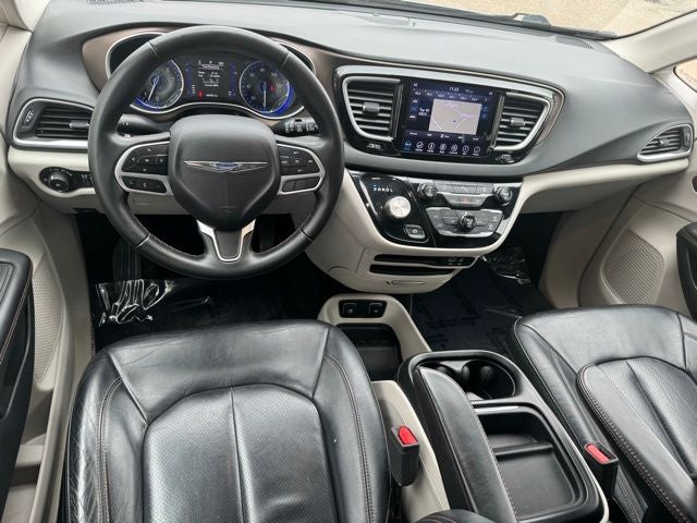 2018 Chrysler Pacifica Touring L FWD