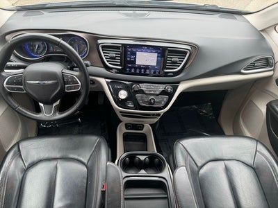 2018 Chrysler Pacifica Touring L FWD