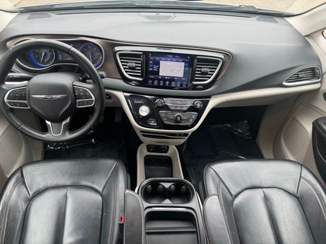 2018 Chrysler Pacifica Touring L FWD