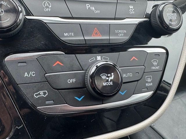 2018 Chrysler Pacifica Touring L FWD