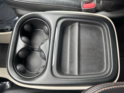 2018 Chrysler Pacifica Touring L FWD