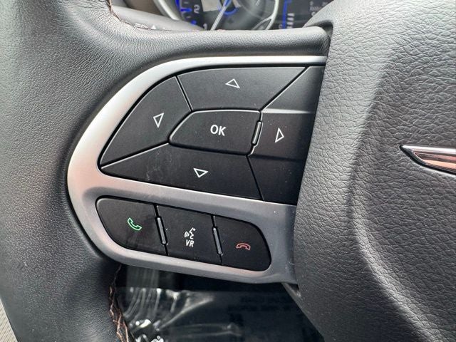 2018 Chrysler Pacifica Touring L FWD