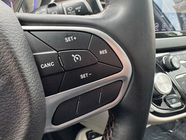 2018 Chrysler Pacifica Touring L FWD