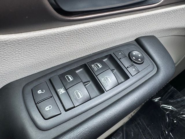 2018 Chrysler Pacifica Touring L FWD