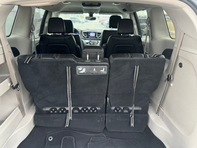 2018 Chrysler Pacifica Touring L FWD