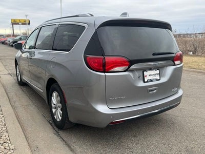 2018 Chrysler Pacifica Touring L FWD