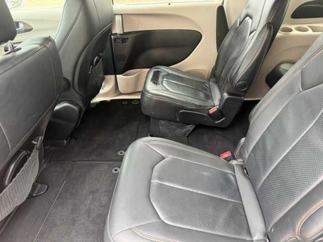 2018 Chrysler Pacifica Touring L FWD