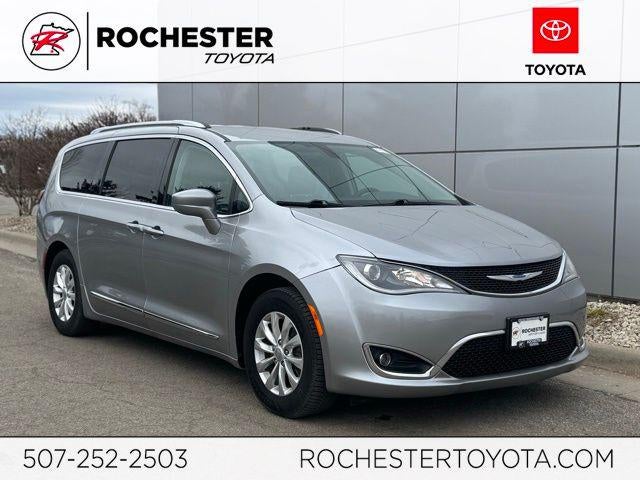 2018 Chrysler Pacifica Touring L FWD