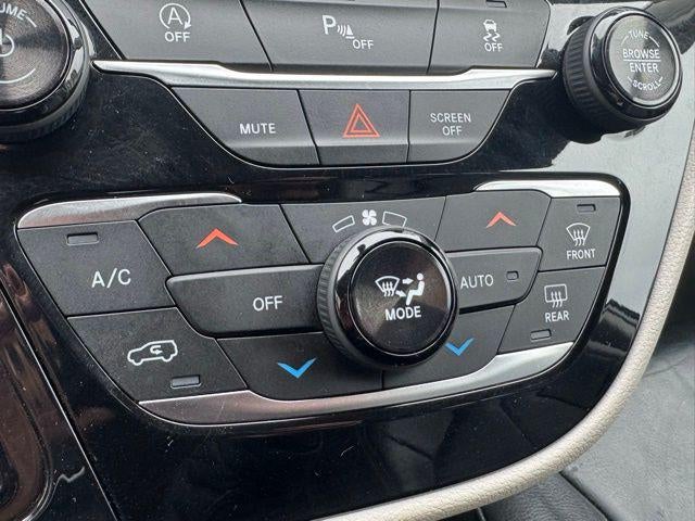 2018 Chrysler Pacifica Touring L FWD