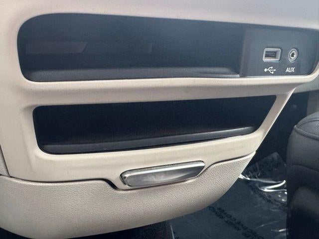 2018 Chrysler Pacifica Touring L FWD