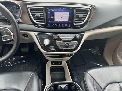 2018 Chrysler Pacifica Touring L FWD