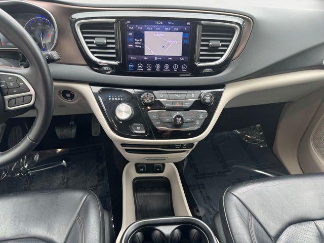 2018 Chrysler Pacifica Touring L FWD
