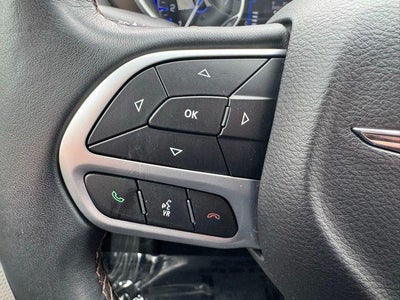 2018 Chrysler Pacifica Touring L FWD