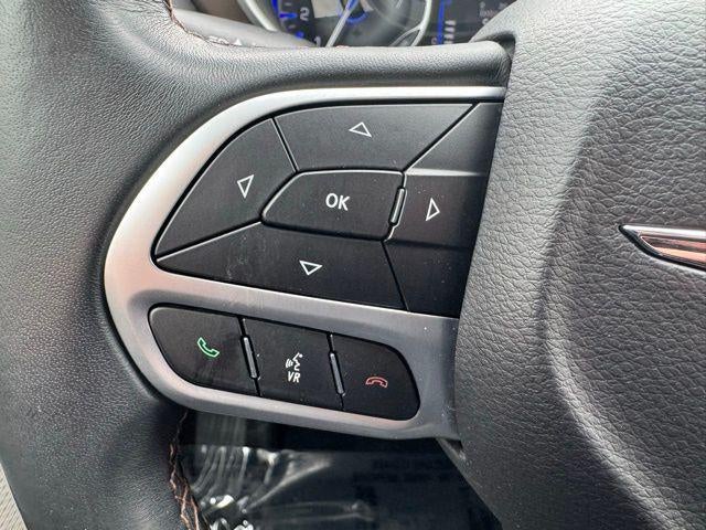 2018 Chrysler Pacifica Touring L FWD