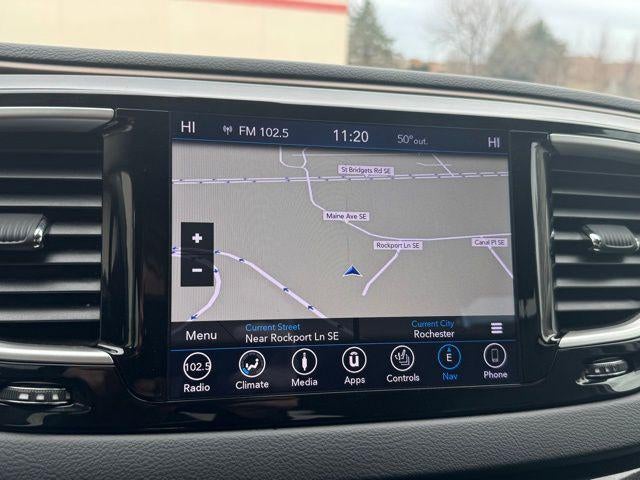 2018 Chrysler Pacifica Touring L FWD