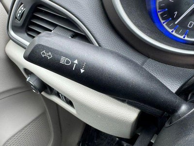 2018 Chrysler Pacifica Touring L FWD