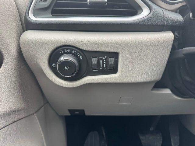 2018 Chrysler Pacifica Touring L FWD