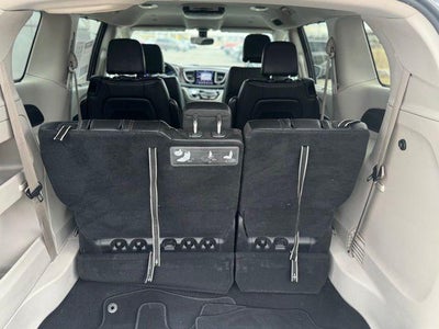 2018 Chrysler Pacifica Touring L FWD