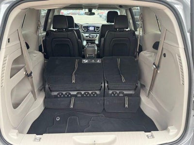 2018 Chrysler Pacifica Touring L FWD