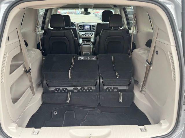 2018 Chrysler Pacifica Touring L FWD