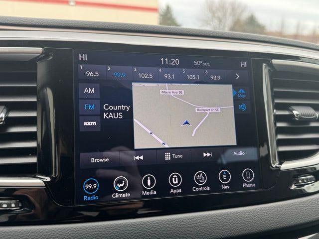 2018 Chrysler Pacifica Touring L FWD