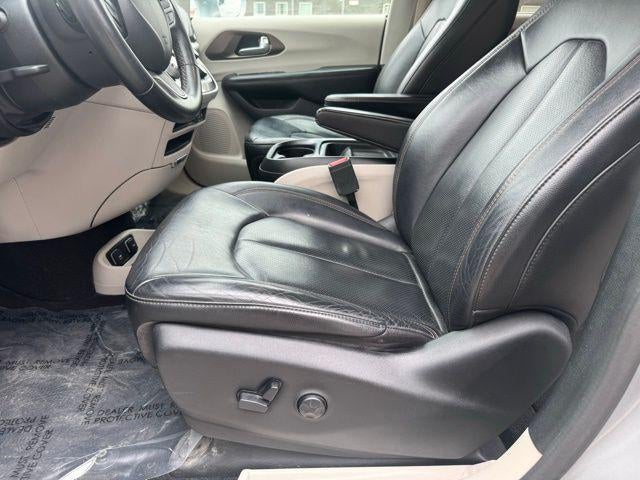 2018 Chrysler Pacifica Touring L FWD