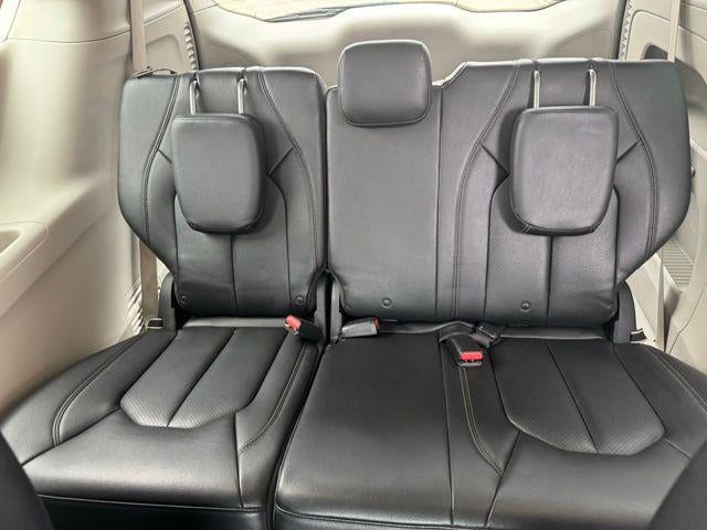 2018 Chrysler Pacifica Touring L FWD
