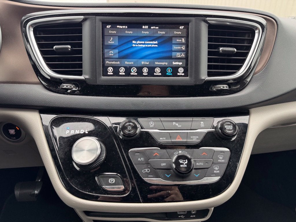 2019 Chrysler Pacifica Touring L FWD