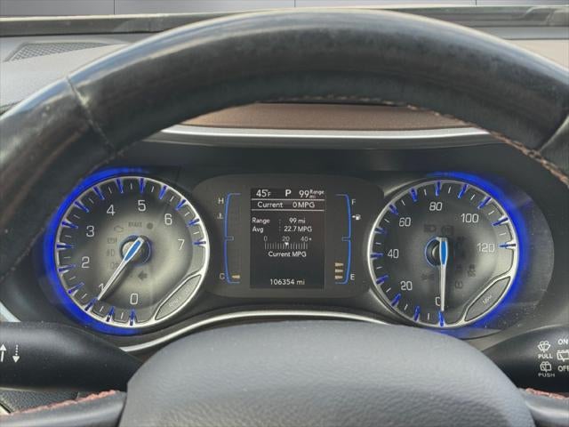 2019 Chrysler Pacifica Touring L FWD