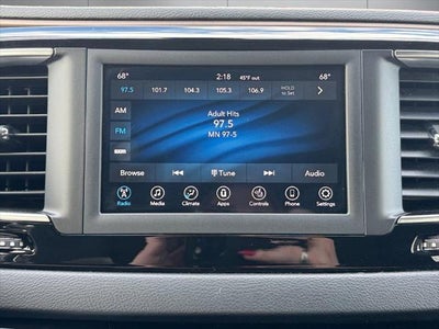 2019 Chrysler Pacifica Touring L FWD