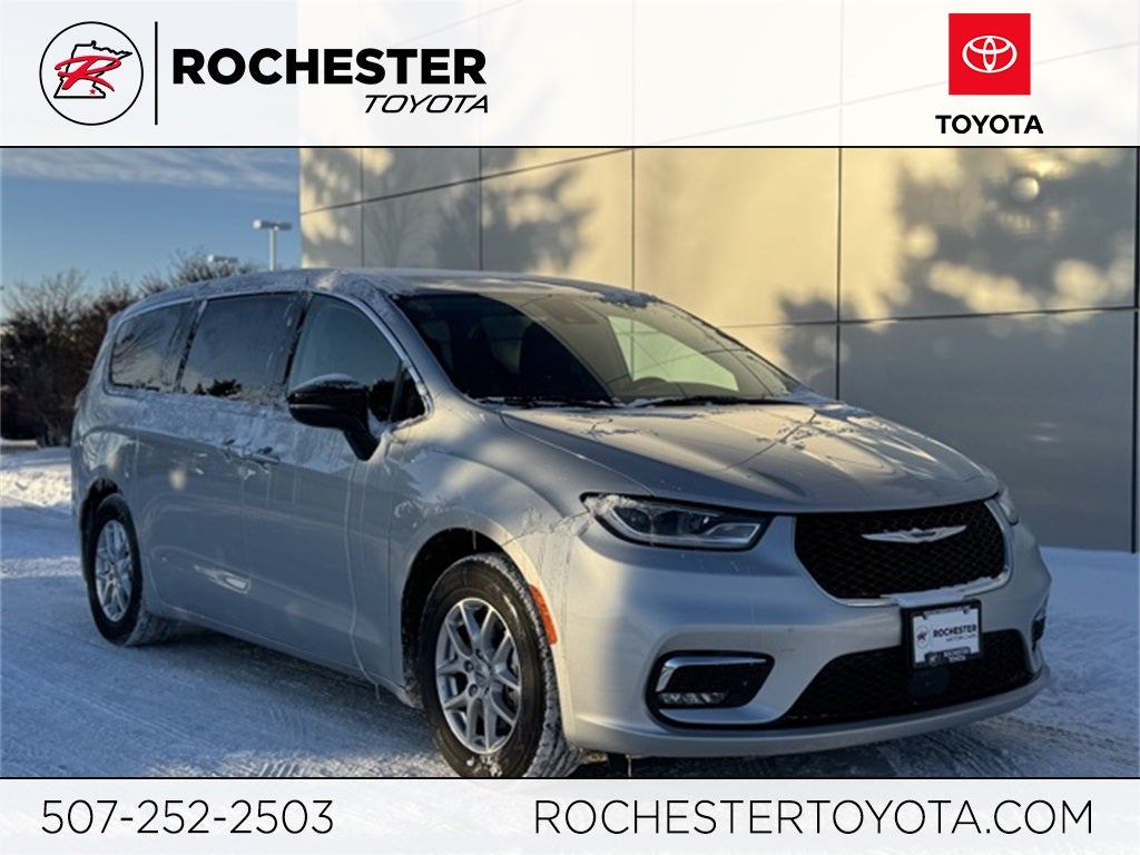 2024 Chrysler Pacifica Touring L FWD