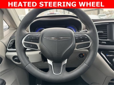 2024 Chrysler Voyager LX FWD